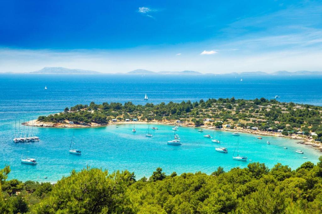 Boutique House Ika With Private Swimming Pool Βίλα Stankovci  Εξωτερικό φωτογραφία