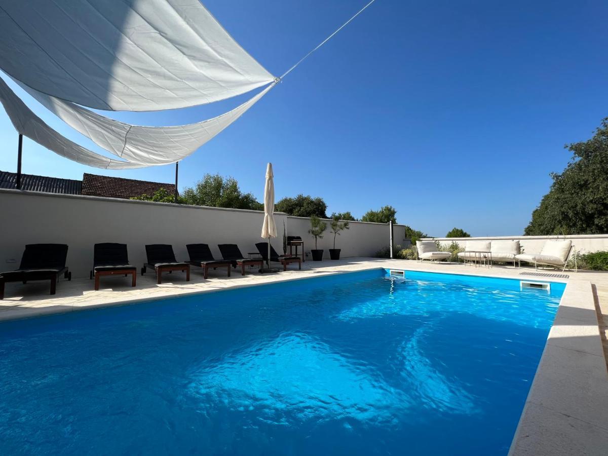 Boutique House Ika With Private Swimming Pool Βίλα Stankovci  Εξωτερικό φωτογραφία