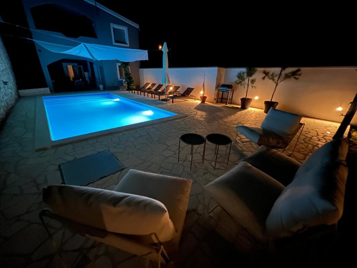 Boutique House Ika With Private Swimming Pool Βίλα Stankovci  Εξωτερικό φωτογραφία
